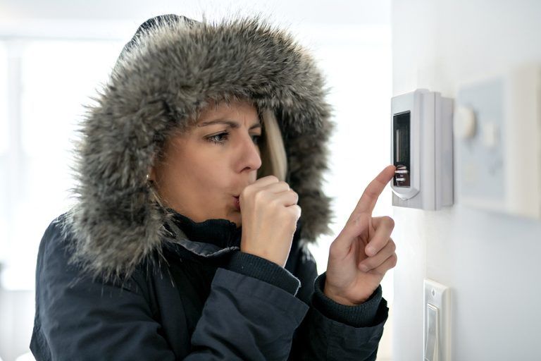 My Furnace Turns On But Shuts Down Before Reaching Desired Temperature