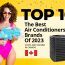 Canada’s 10 Best Air Conditioner Brands & Models Reviewed in 2023
