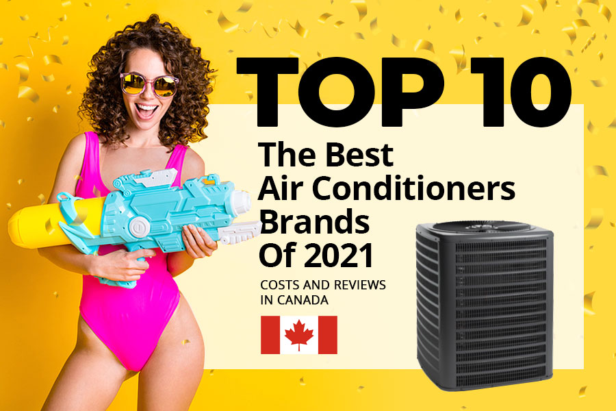 Top 10 AC 0001 central air coditioners
