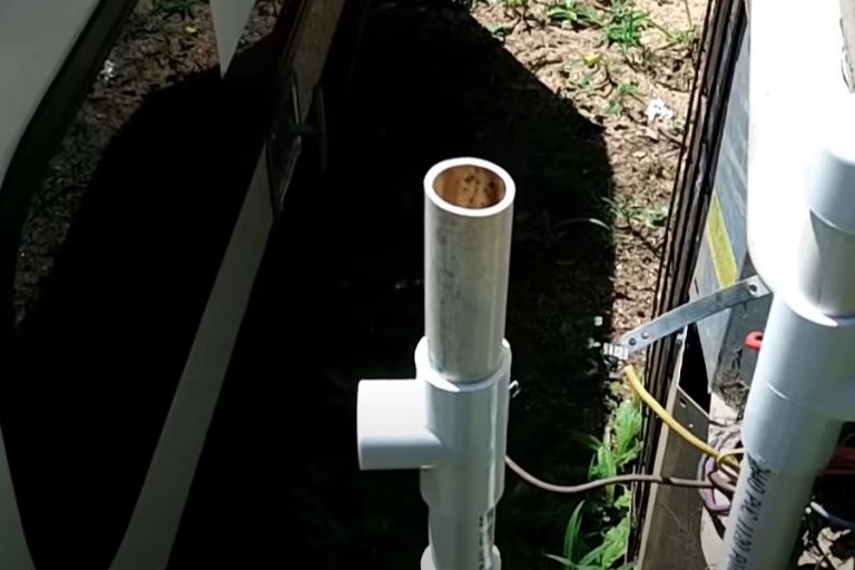 How To Install Central Air Conditioner Condensation Drain In 5 Steps