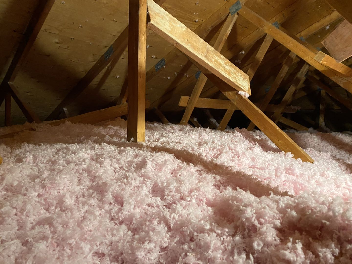 toronto attic basement insulation 003