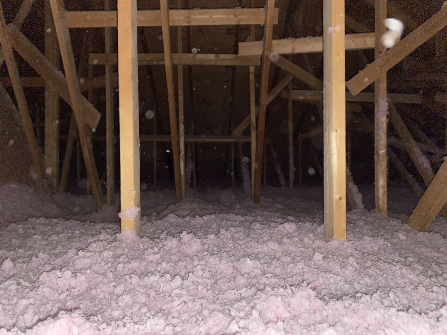 toronto attic basement insulation 005