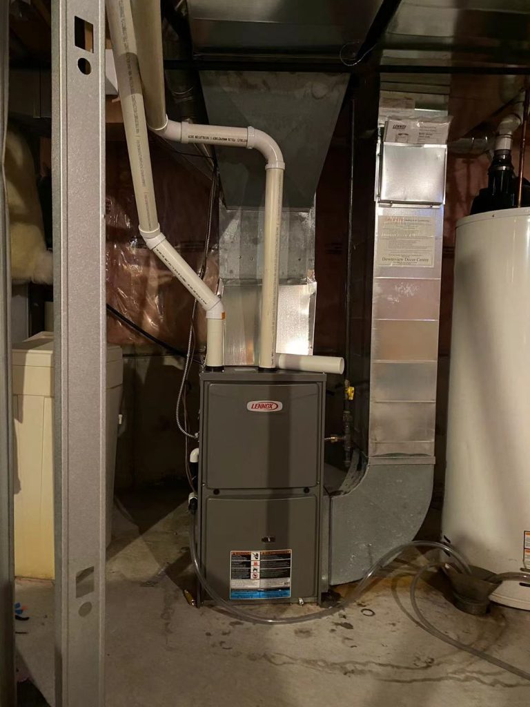 Learning The Difference Between A High Efficiency Gas Furnace