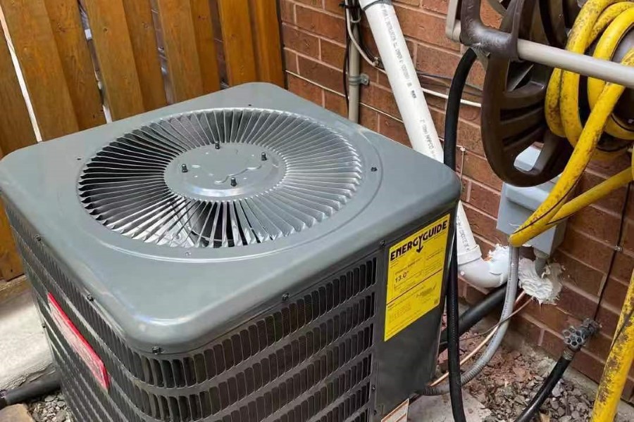 air conditioner installation repair cooling hvac 27