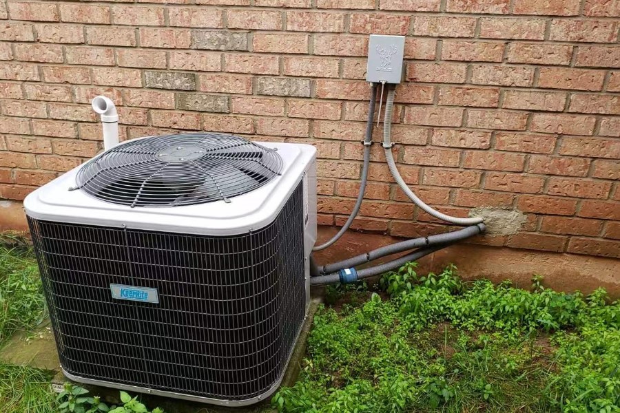 air conditioner installation repair cooling hvac 28