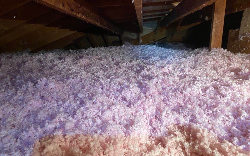 blown in attic basement insulation Canada energy solution 10