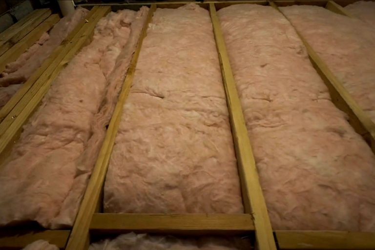 What You Should Know About Blownin Insulation And Rolled Insulation