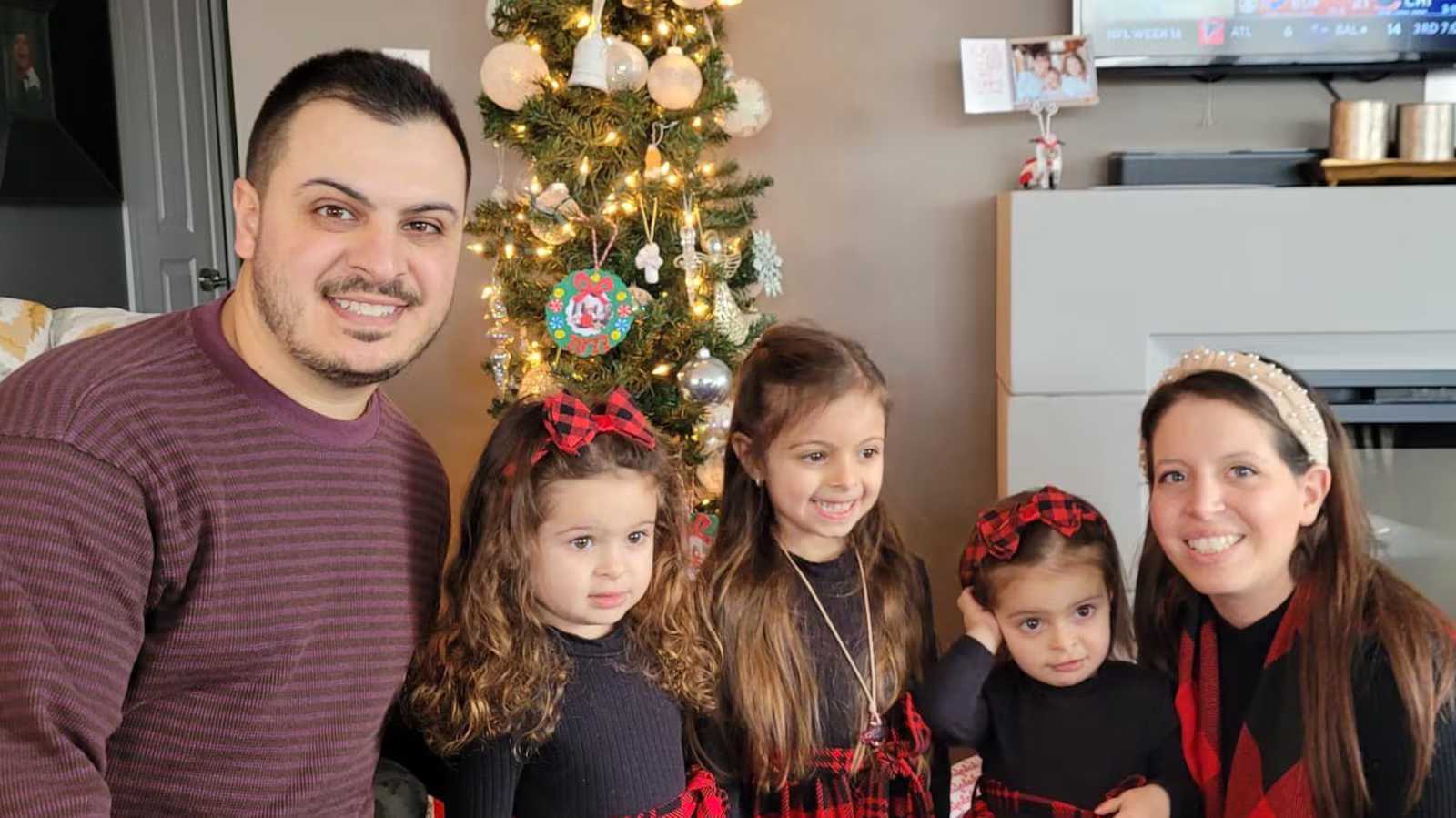 support Andrew Cristillo family 2