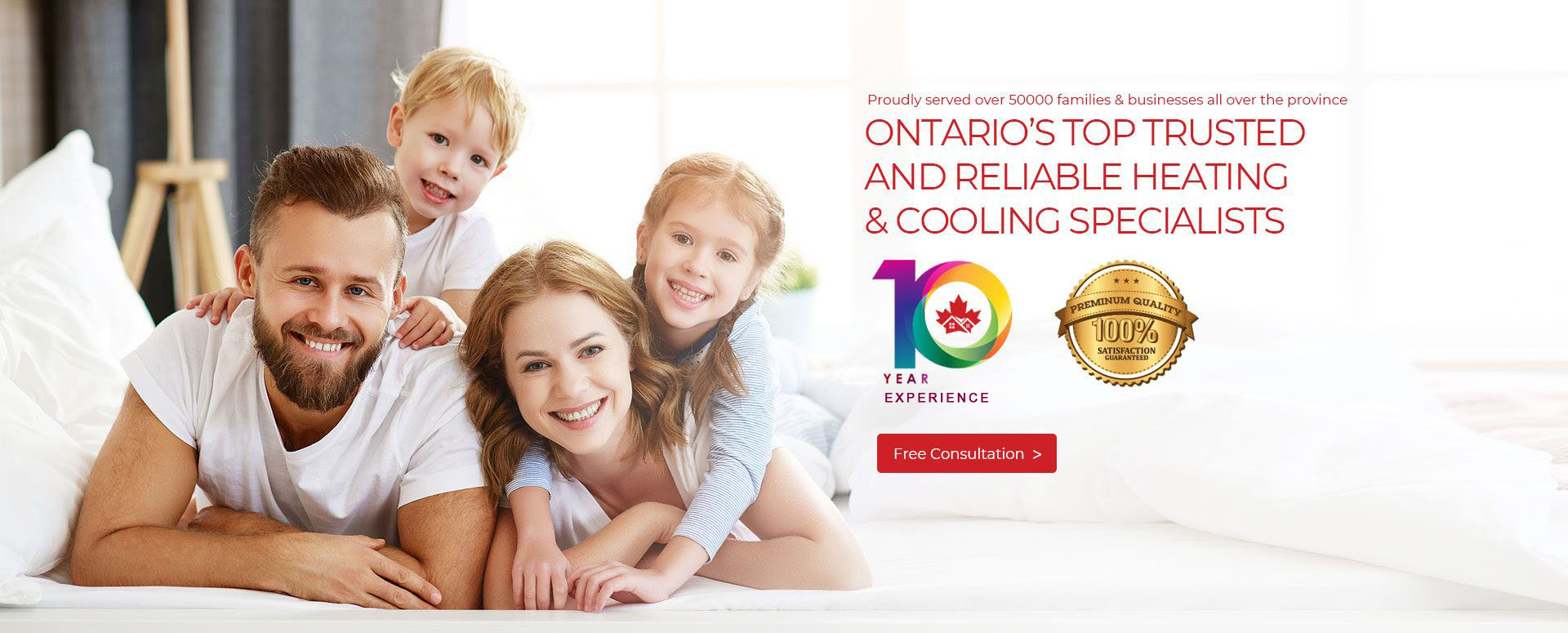 slider 07 Canada energy solution air conditioner furnace water heater attic insulation installation repair toronto gta