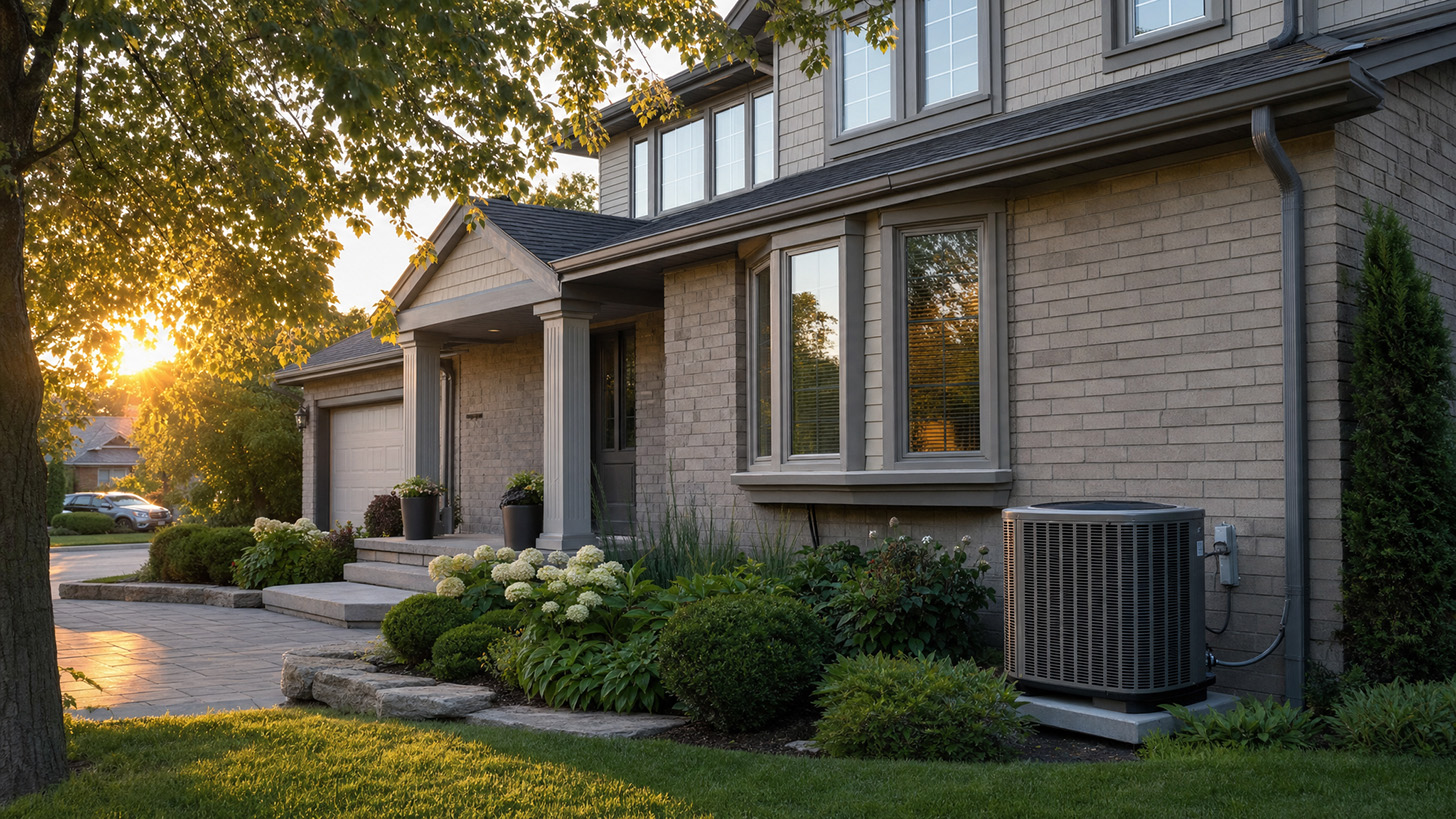 What Size Air Conditioner Do I Need for My Toronto Home? 4 Toronto Home Air Conditioner Featured Image